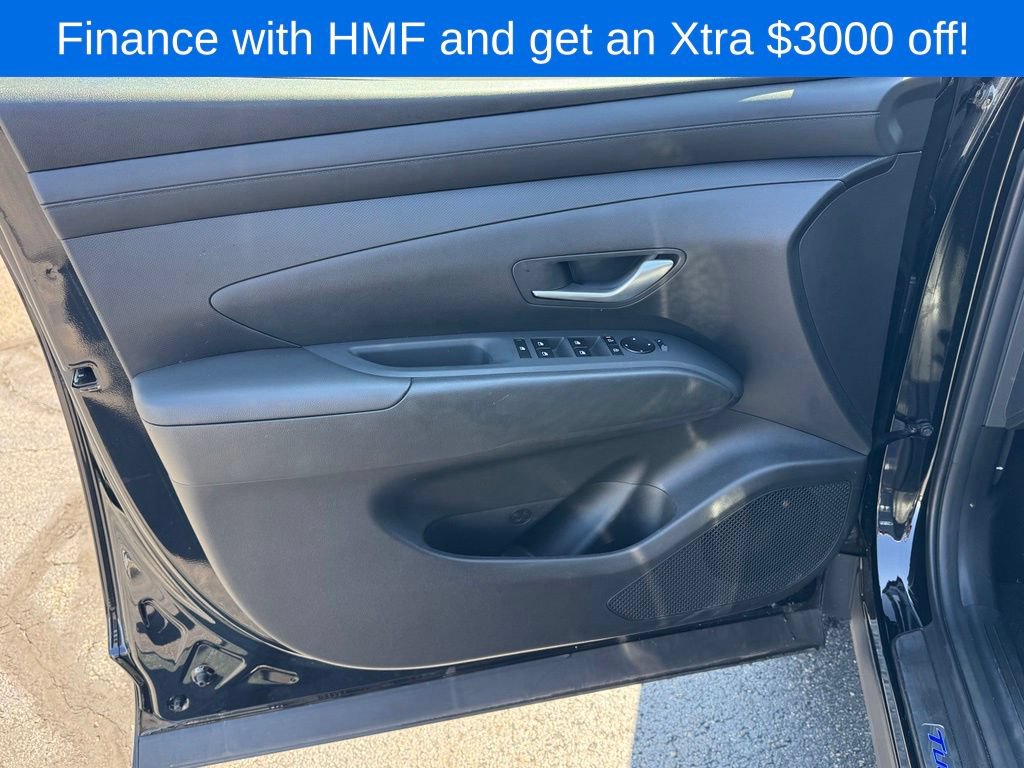 Certified 2026 Hyundai Tucson SE AWD/4WD image 31