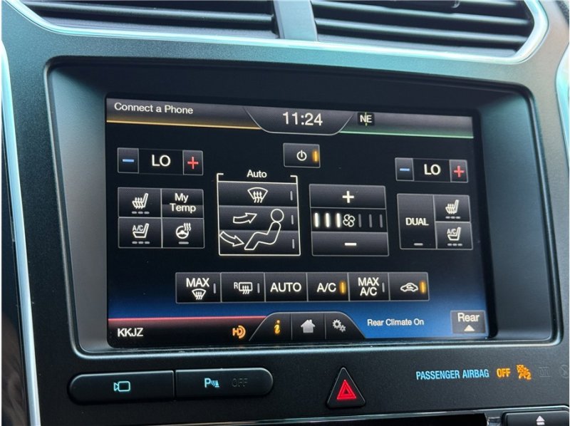 Used 2016 Ford Explorer Limited image 50