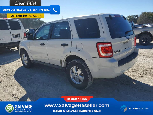 Used 2011 Ford Escape XLS w/ 101A Rapid Spec Order Code FWD image 3