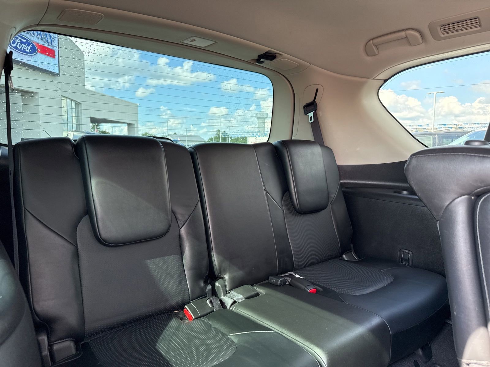 Used 2017 Nissan Armada SL w/ Moonroof Package AWD/4WD image 18