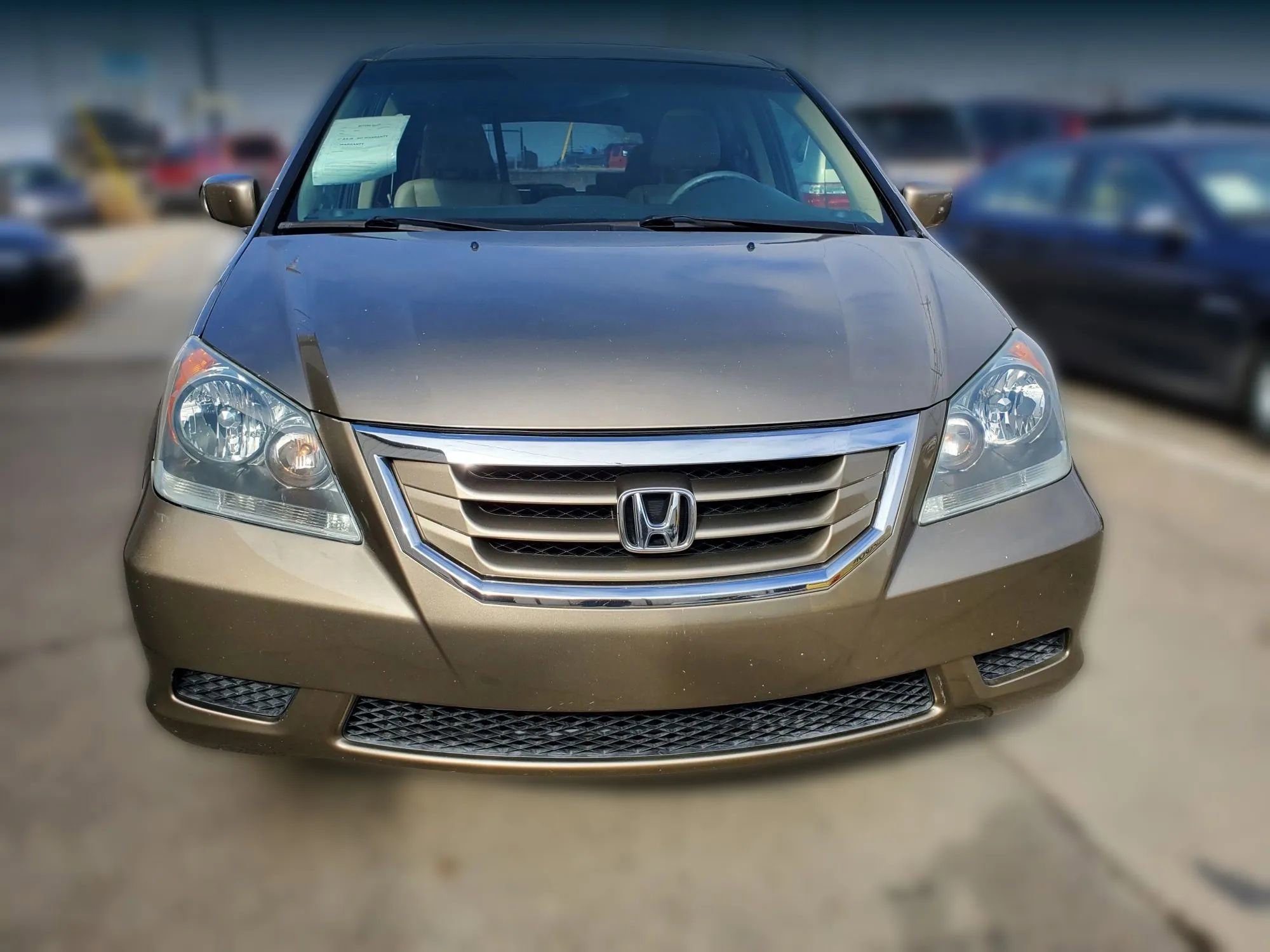 Used 2010 Honda Odyssey EX-L image 17