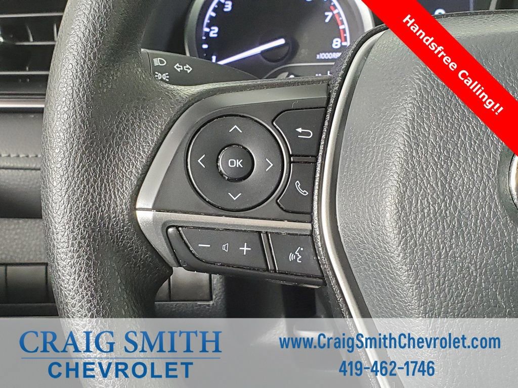 Used 2024 Toyota Camry LE FWD image 6
