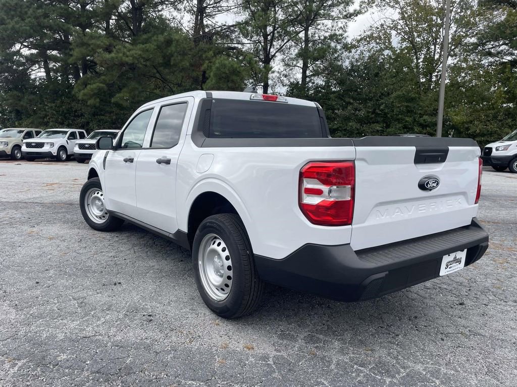 New 2025 Ford Maverick XL image 25