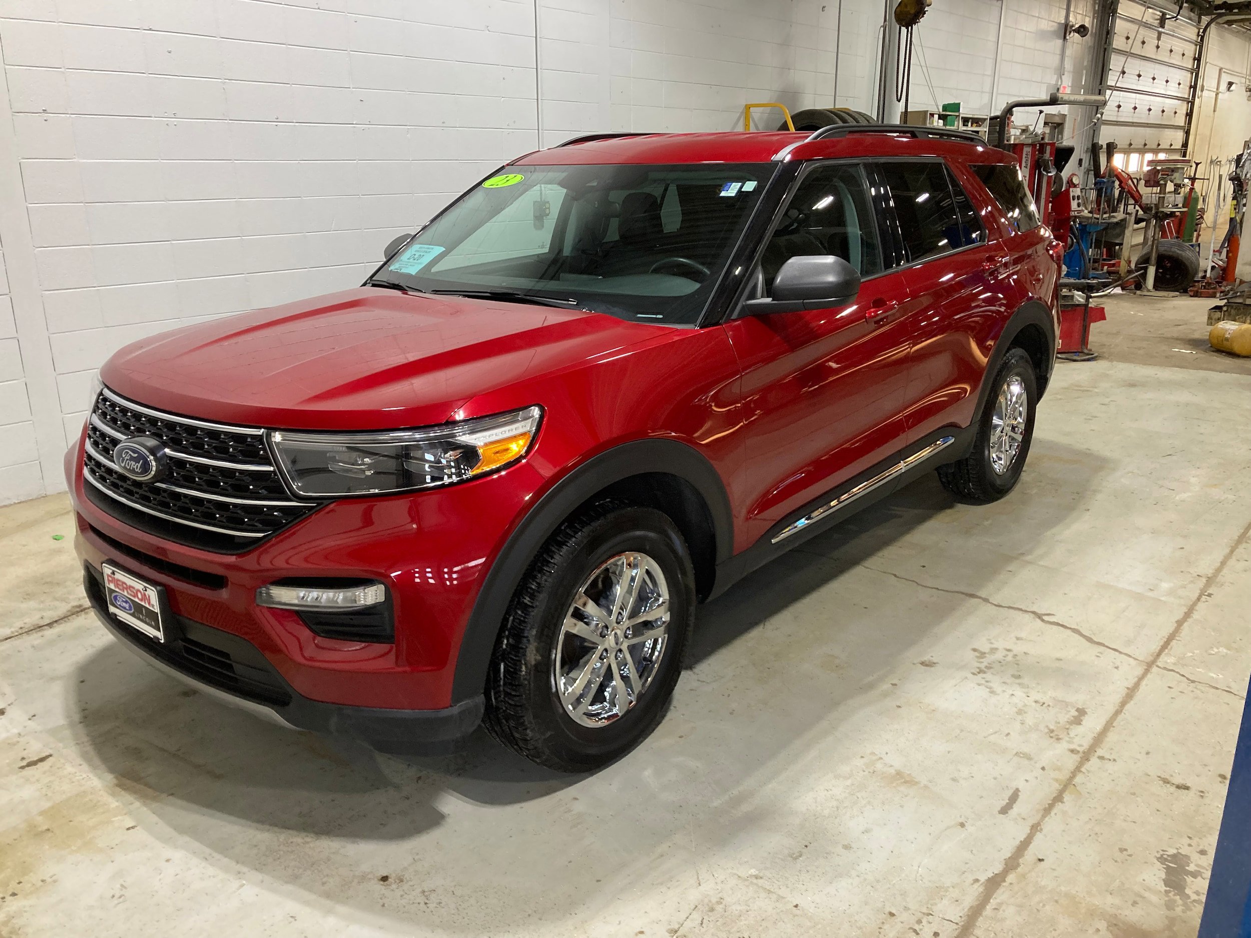 Used 2023 Ford Explorer XLT w/ Equipment Group 202A