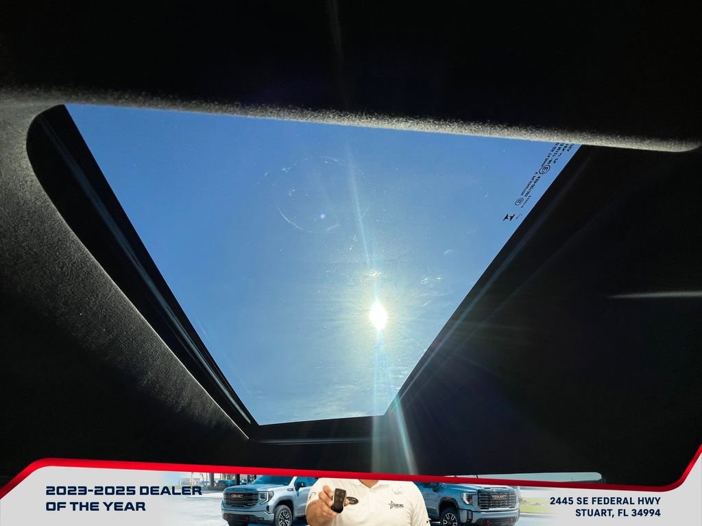 Used 2024 GMC Sierra 2500 AT4X image 35