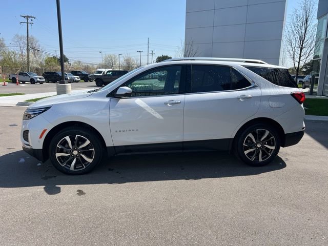 Used 2023 Chevrolet Equinox Premier AWD/4WD image 8