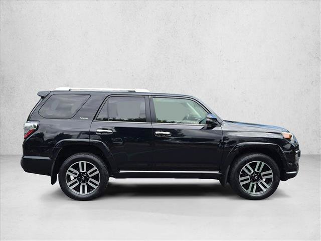 Used 2018 Toyota 4Runner Limited AWD/4WD image 4