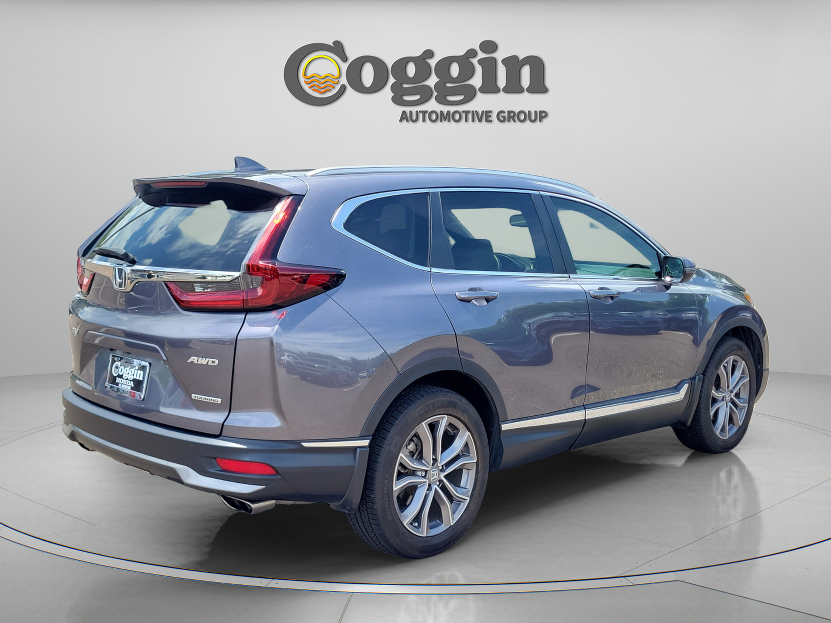 Used 2021 Honda CR-V Touring image 5