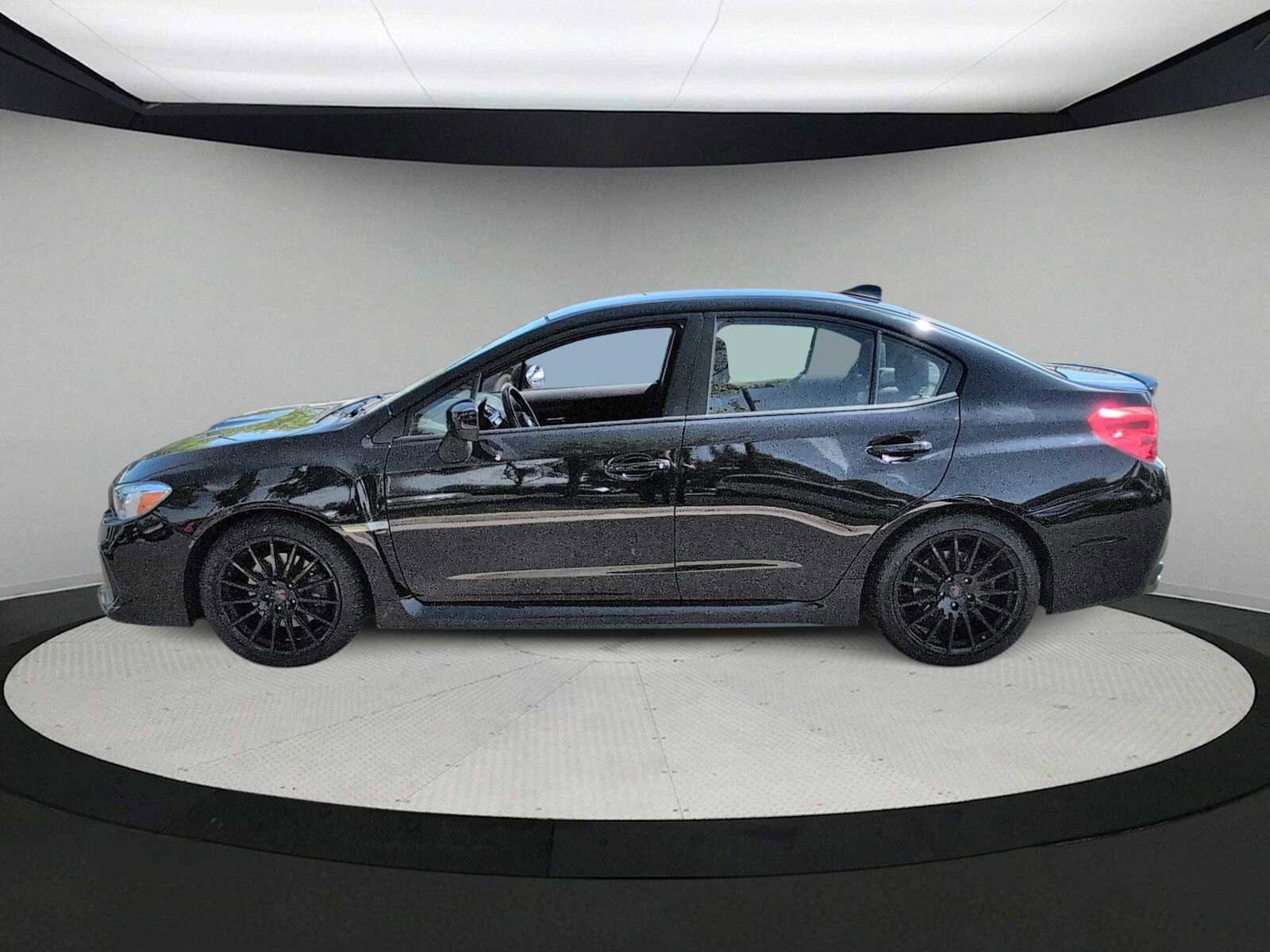 Used 2018 Subaru WRX AWD/4WD image 5
