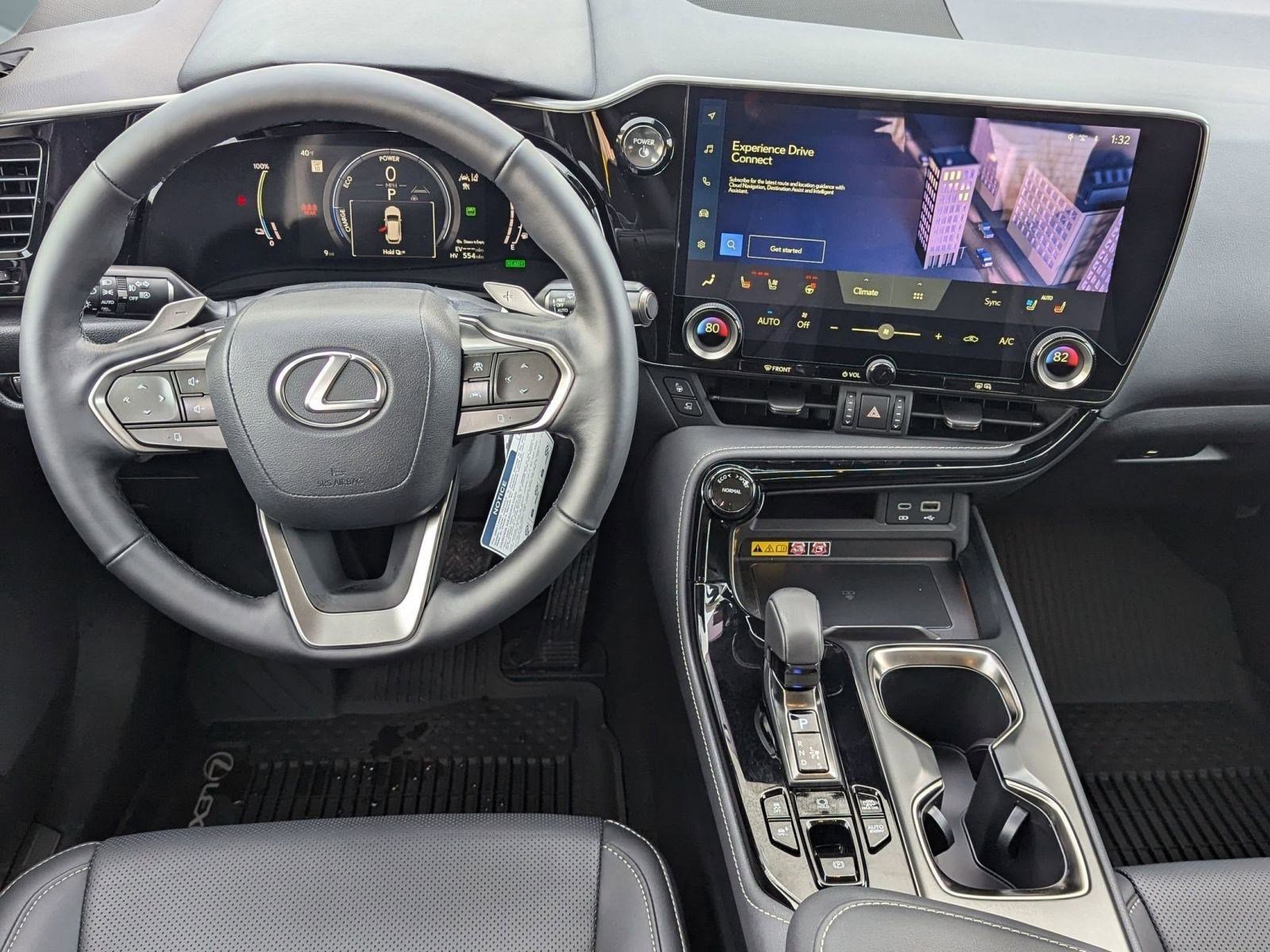 New 2026 Lexus NX 450h+ NX 450h+ Luxury image 24