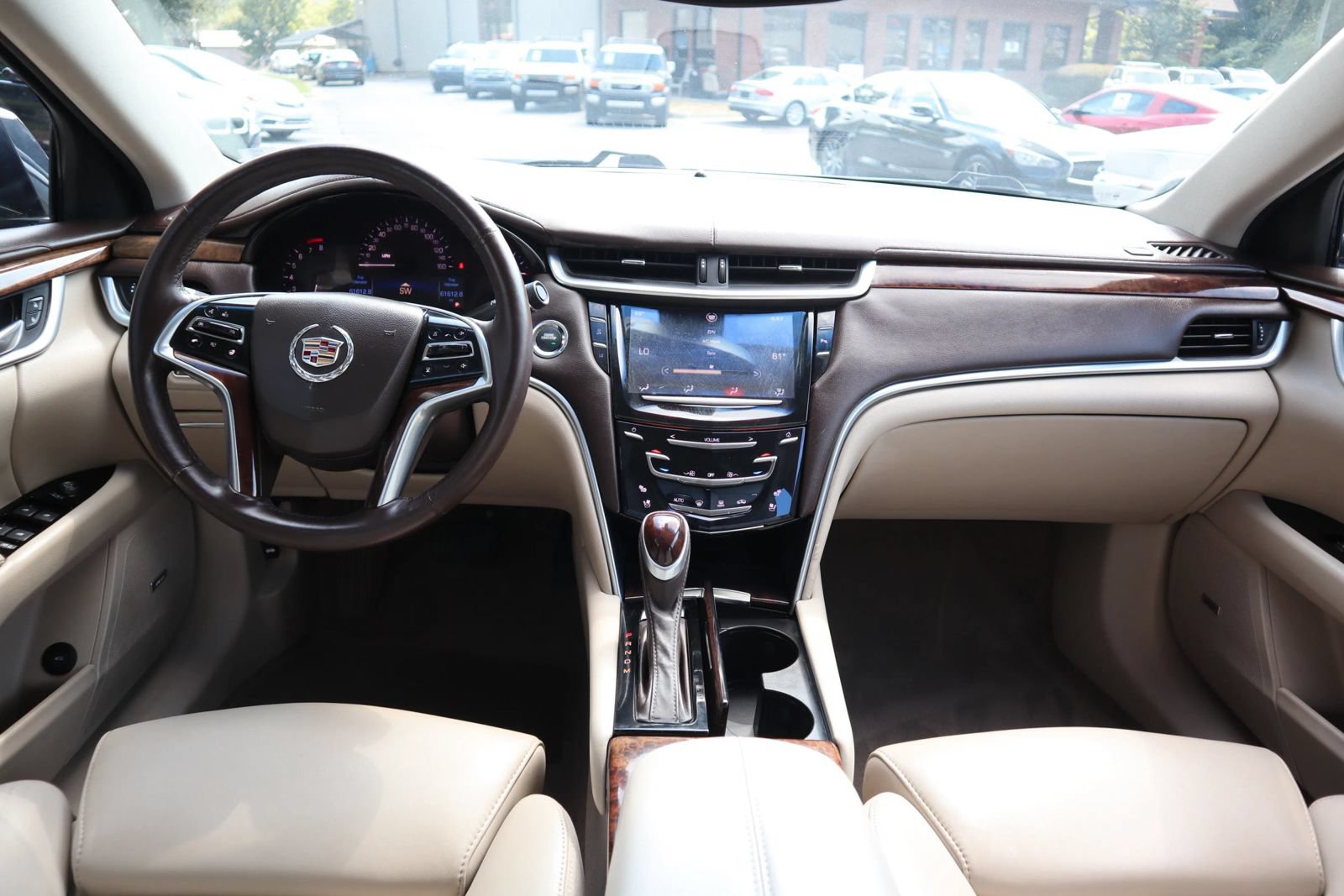 Used 2013 Cadillac XTS Luxury FWD image 20