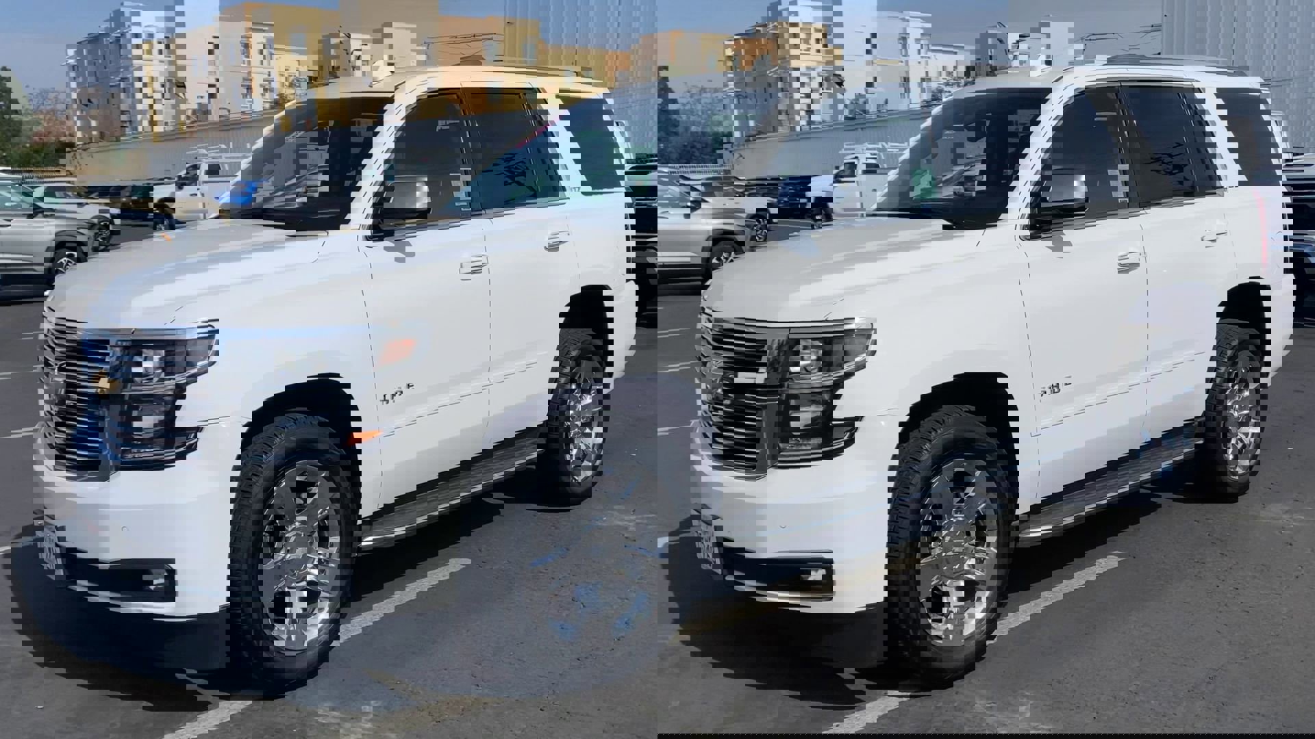 Used 2016 Chevrolet Tahoe LTZ image 8