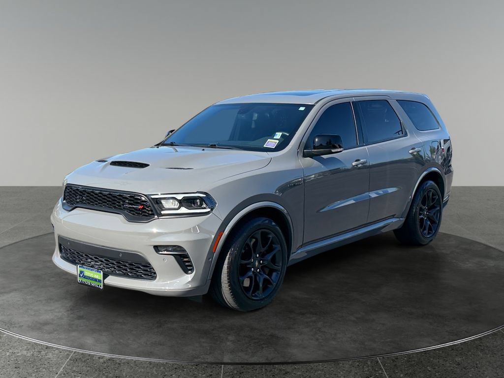 Used 2022 Dodge Durango R/T w/ Tow 'N Go Package AWD/4WD image 4