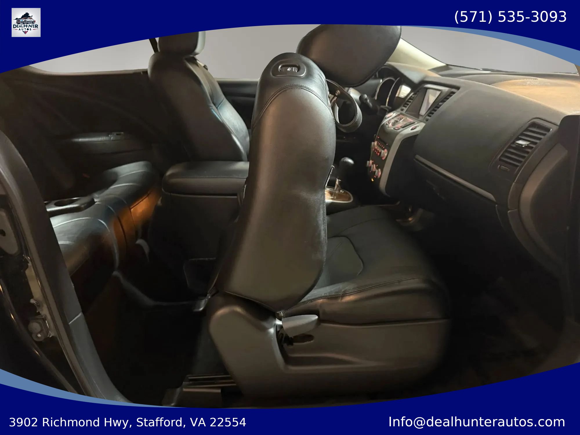Used 2011 Nissan Murano AWD/4WD image 19