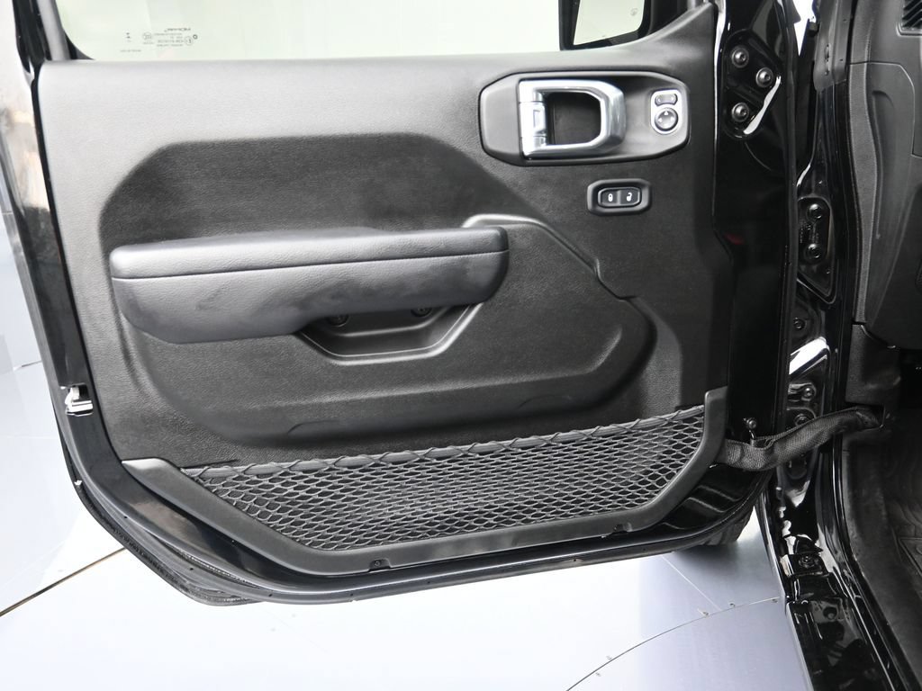 New 2024 Jeep Wrangler Unlimited Sport AWD/4WD image 10