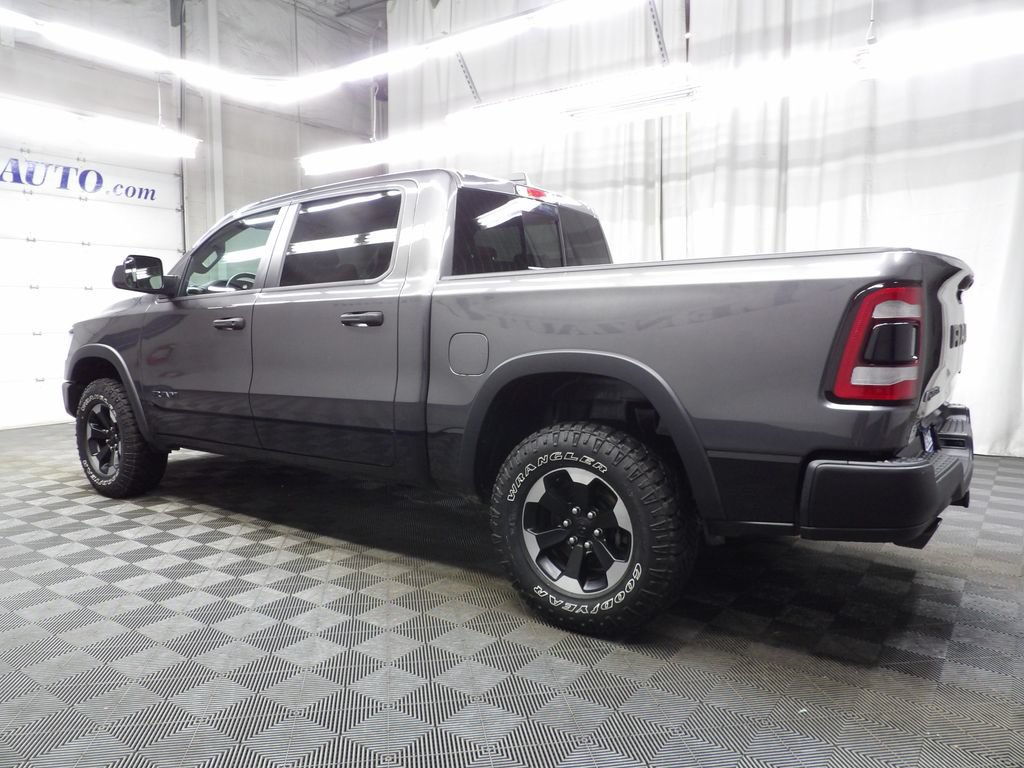 Used 2023 RAM 1500 Rebel w/ Rebel Level 1 Equipment Group AWD/4WD image 5