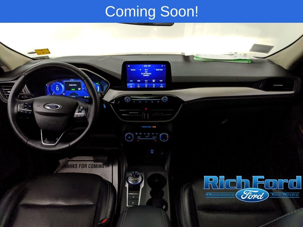 Certified 2020 Ford Escape SE Sport image 13