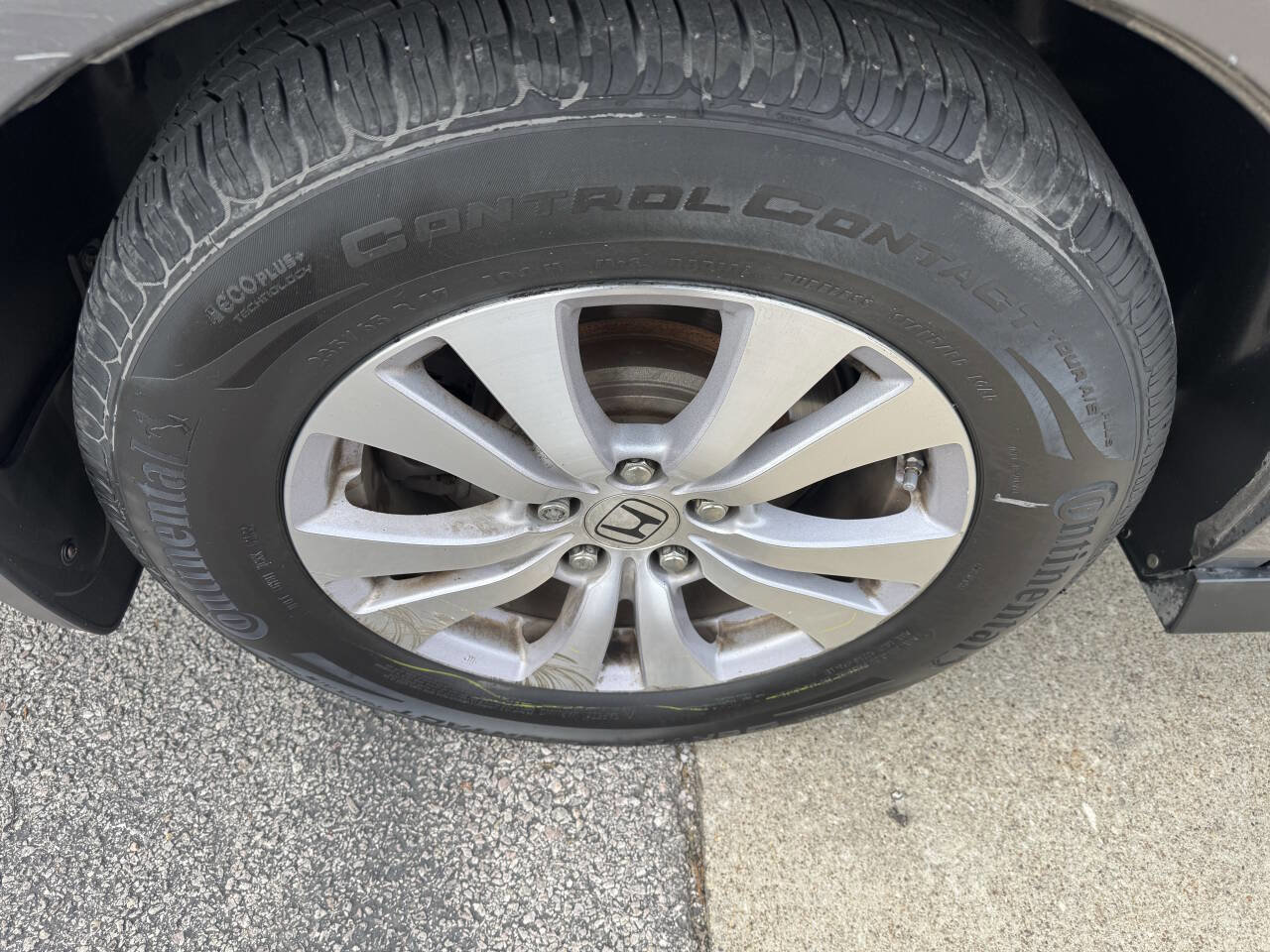Used 2014 Honda Odyssey EX-L image 29