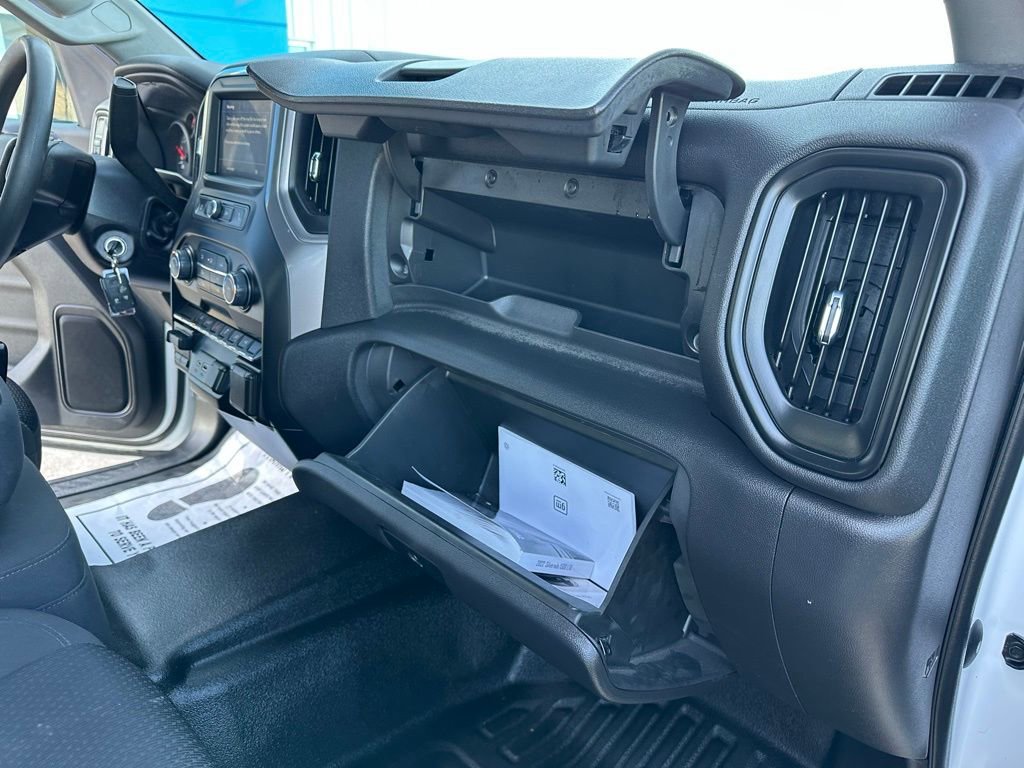 Used 2022 Chevrolet Silverado 1500 W/T w/ WT Fleet Convenience Package image 33