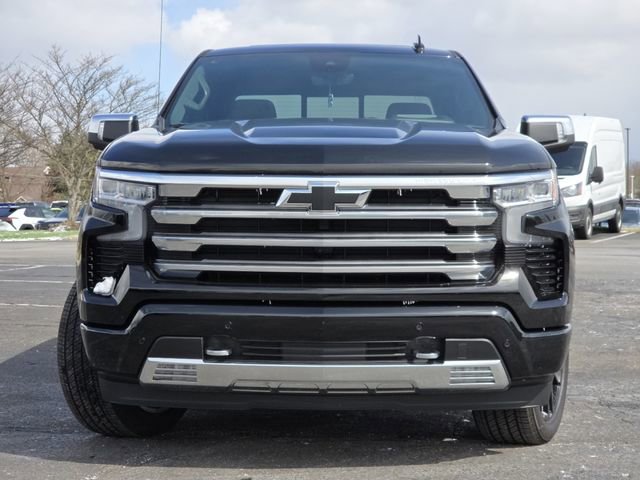 Certified 2025 Chevrolet Silverado 1500 High Country w/ Technology Package image 20