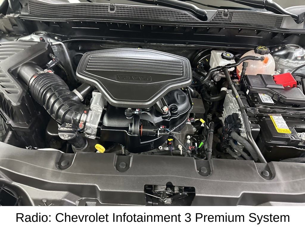 Certified 2024 Chevrolet Blazer RS w/ Driver Confidence II Package image 19