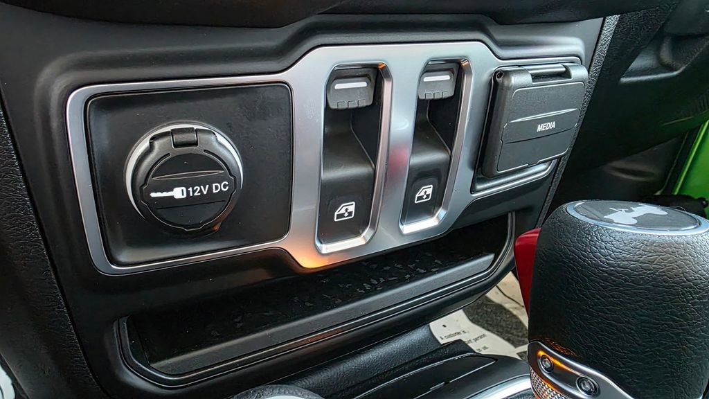 New 2025 Jeep Wrangler Sport image 32