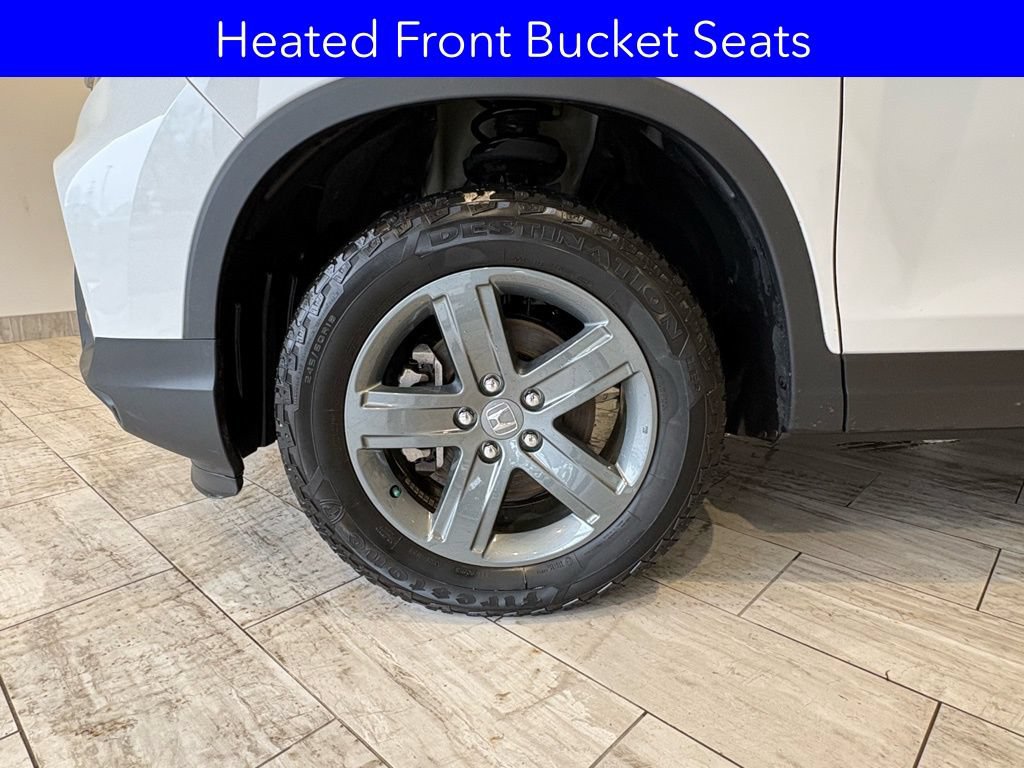 Certified 2023 Honda Ridgeline RTL image 14