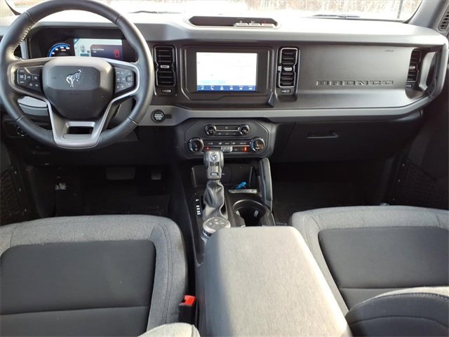 Used 2022 Ford Bronco Big Bend image 10