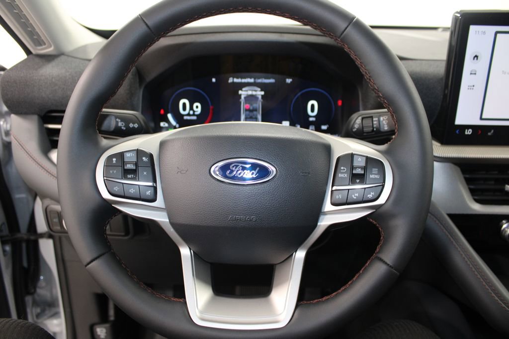 New 2026 Ford Explorer Active image 35