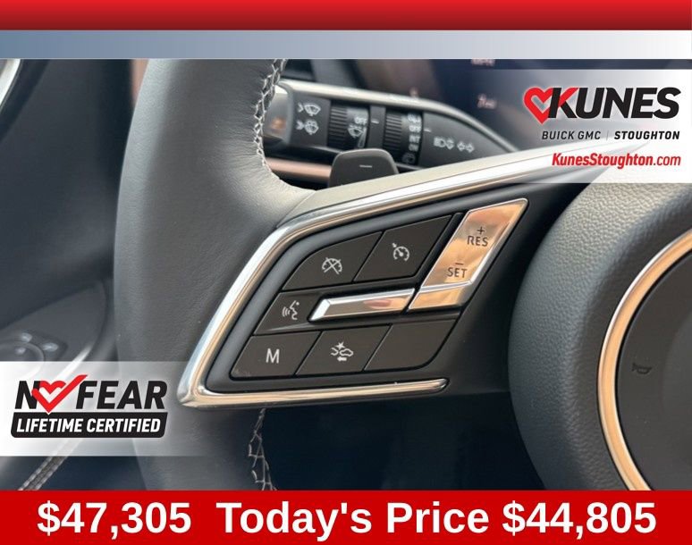 New 2026 Buick Envision Sport Touring image 26