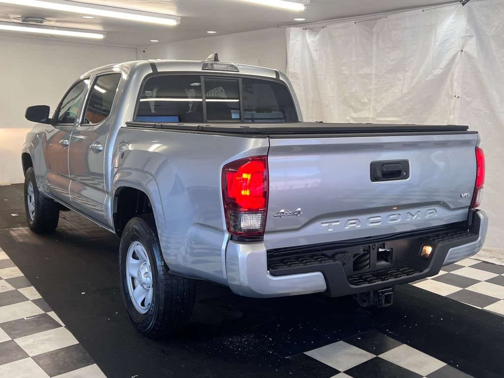 Used 2023 Toyota Tacoma SR AWD/4WD image 7
