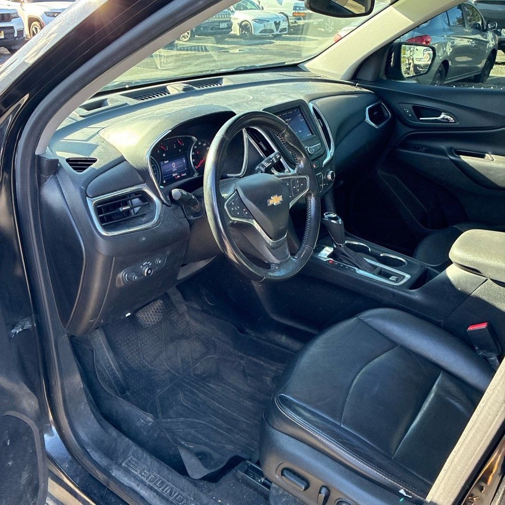 Used 2020 Chevrolet Equinox LT w/ Midnight Edition AWD/4WD image 7