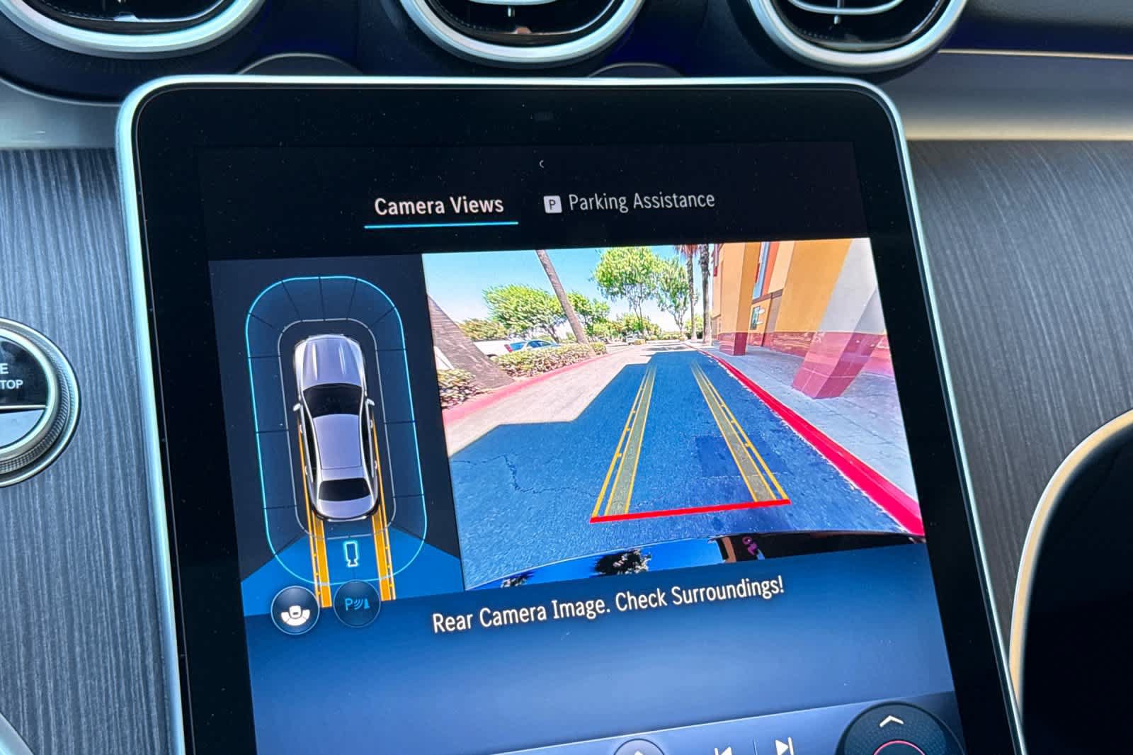 New 2026 Mercedes-Benz C 300 4MATIC Sedan image 17