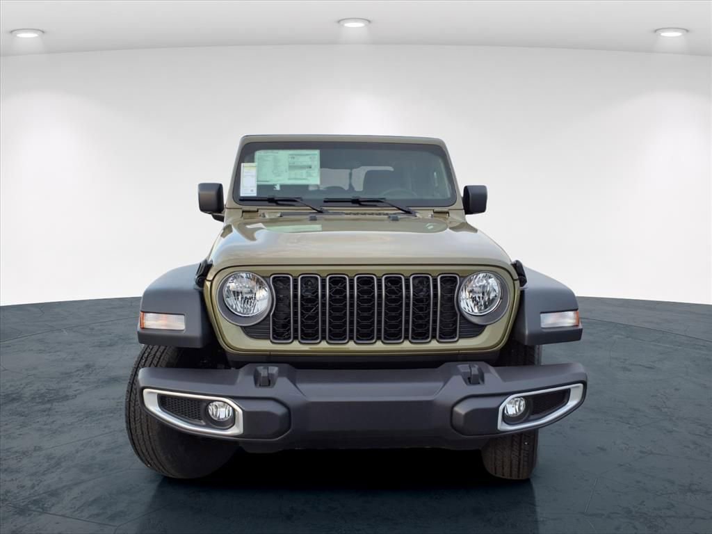 New 2026 Jeep Gladiator Sport image 4