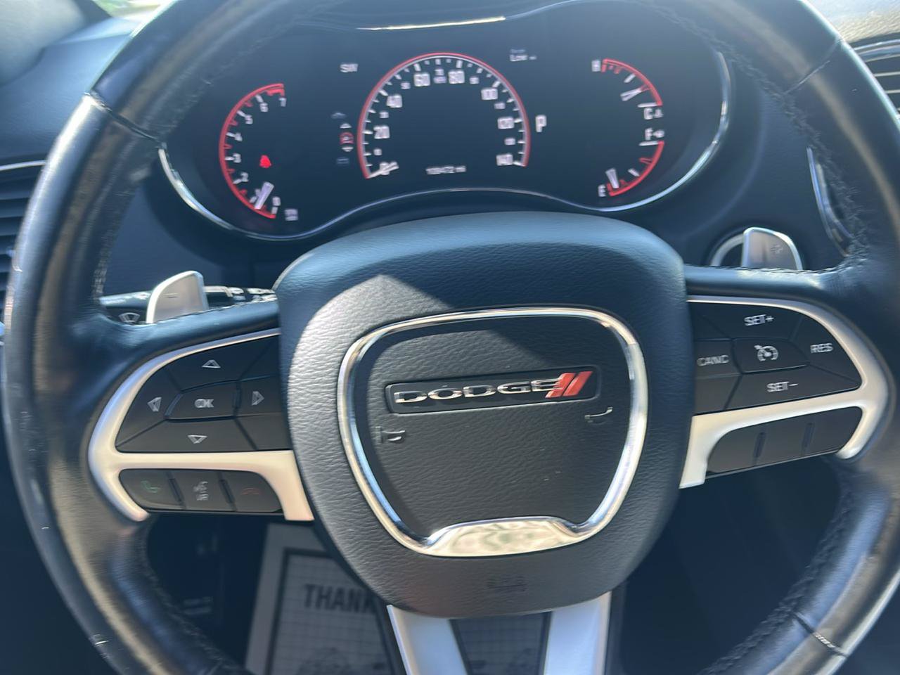 Used 2017 Dodge Durango GT w/ Premium Group AWD/4WD image 25