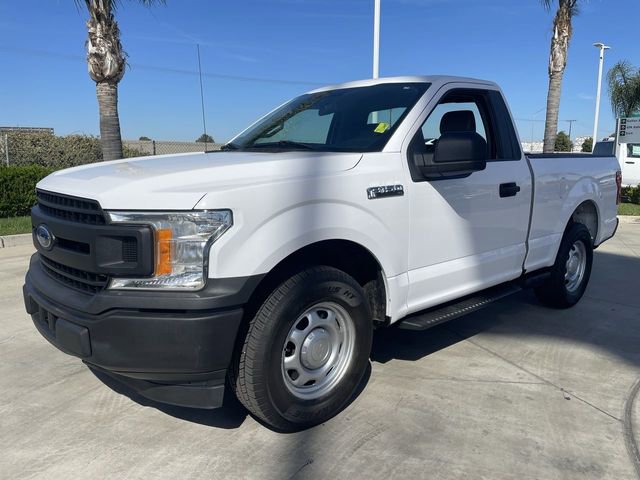 Used 2020 Ford F150 XL w/ Trailer Tow Package RWD image 1