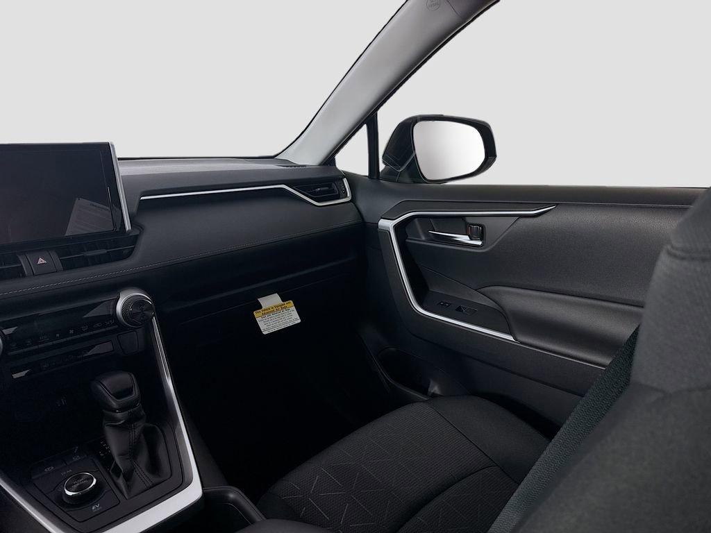 New 2025 Toyota RAV4 XLE image 16