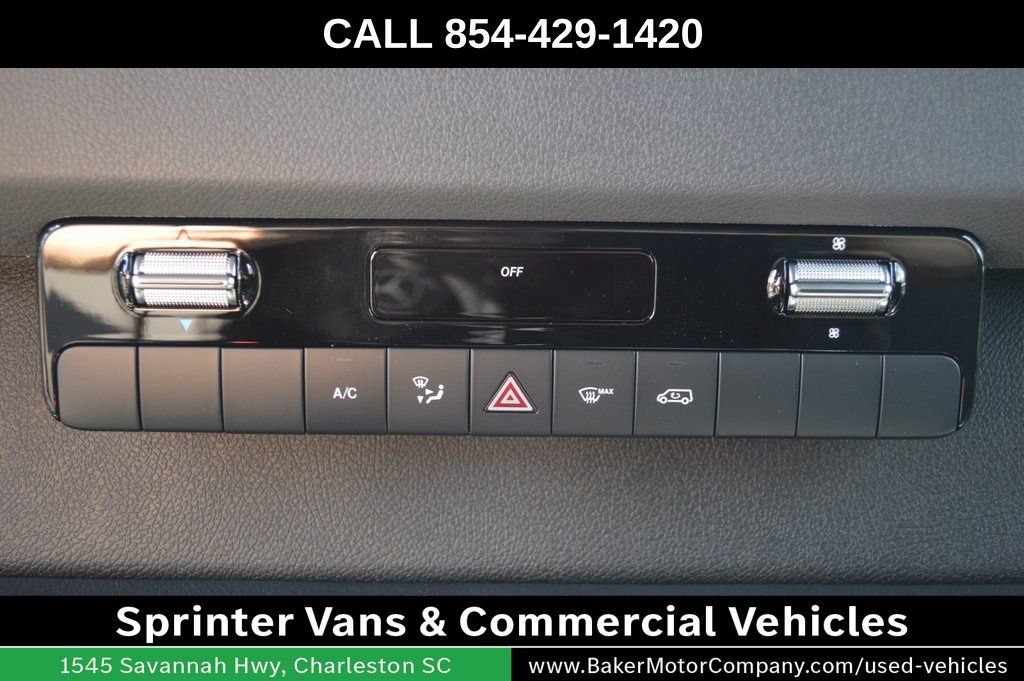 New 2026 Mercedes-Benz Sprinter 2500 image 42