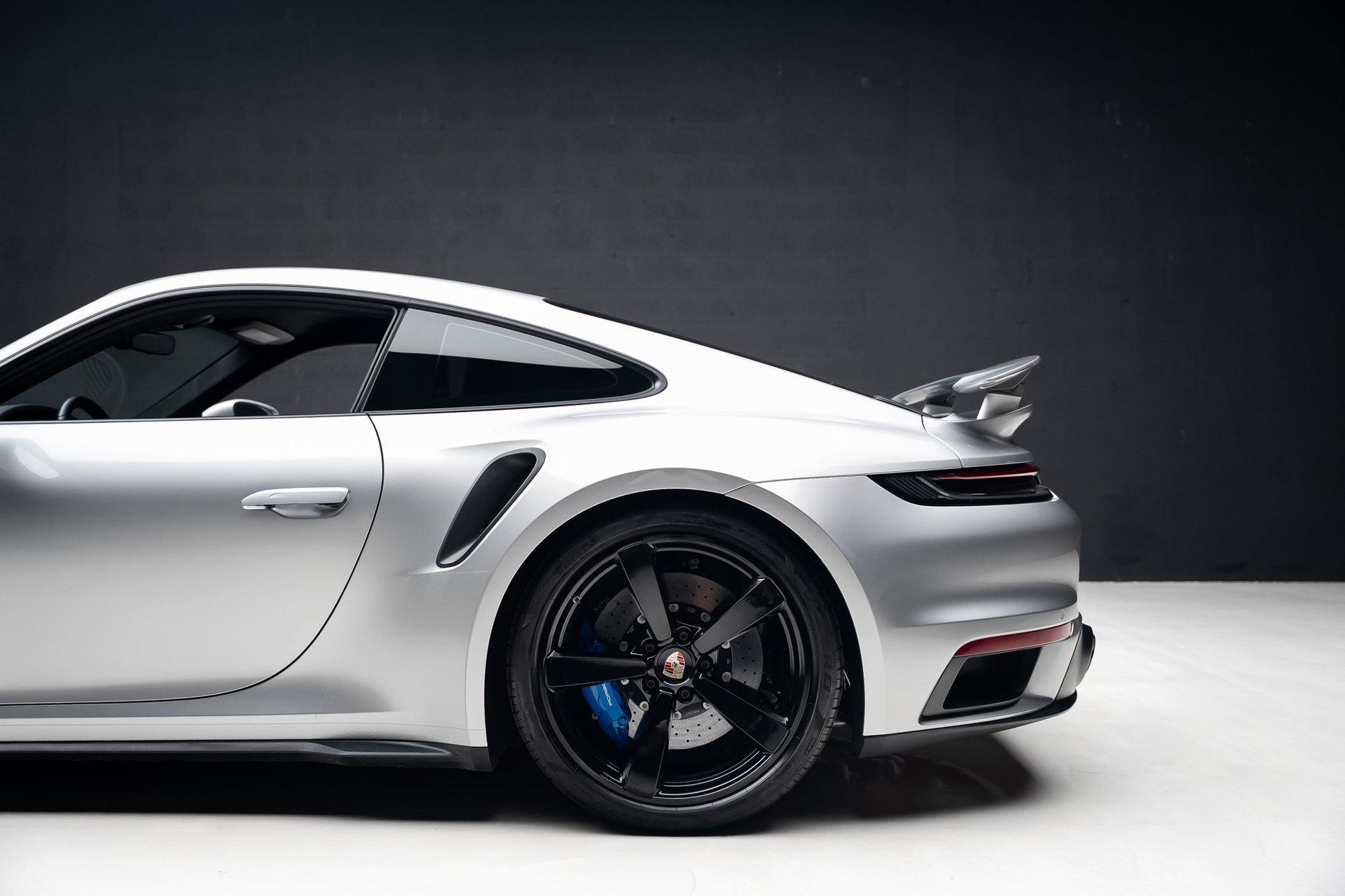 Used 2024 Porsche 911 Turbo S AWD/4WD image 21