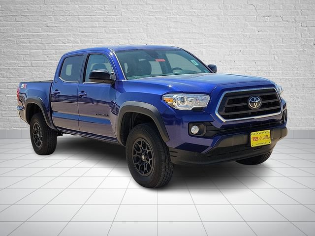 Used 2023 Toyota Tacoma SR5 w/ SX Package RWD image 6