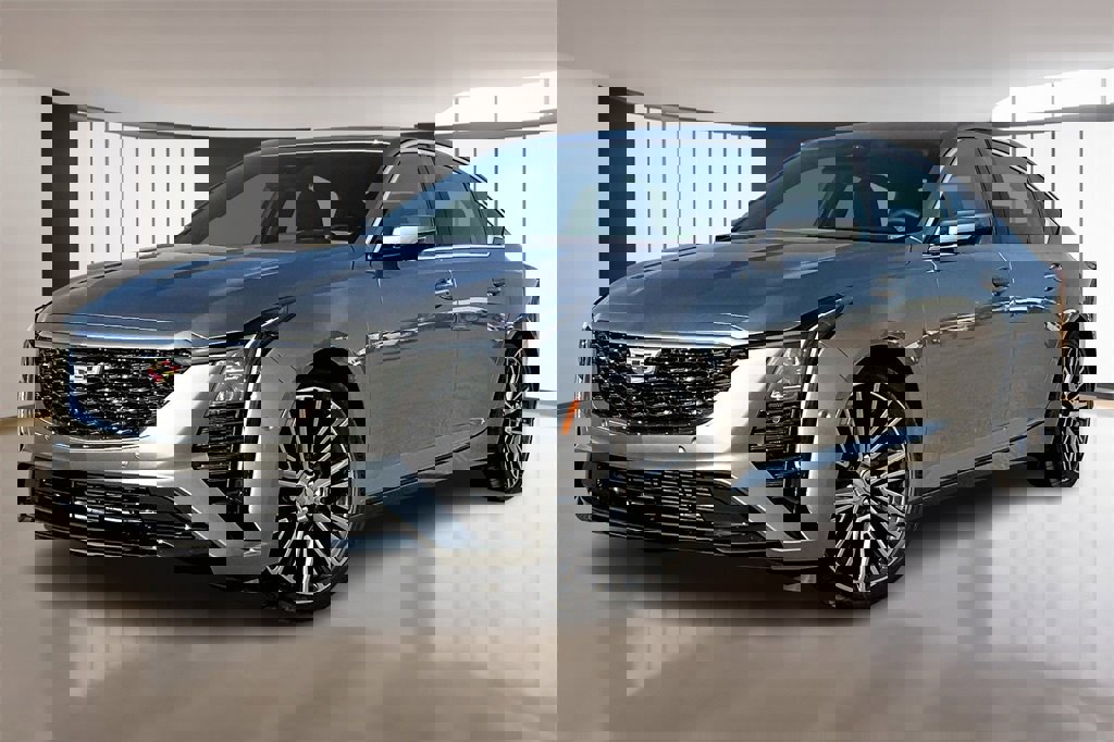 New 2026 Cadillac CT5 Premium Luxury