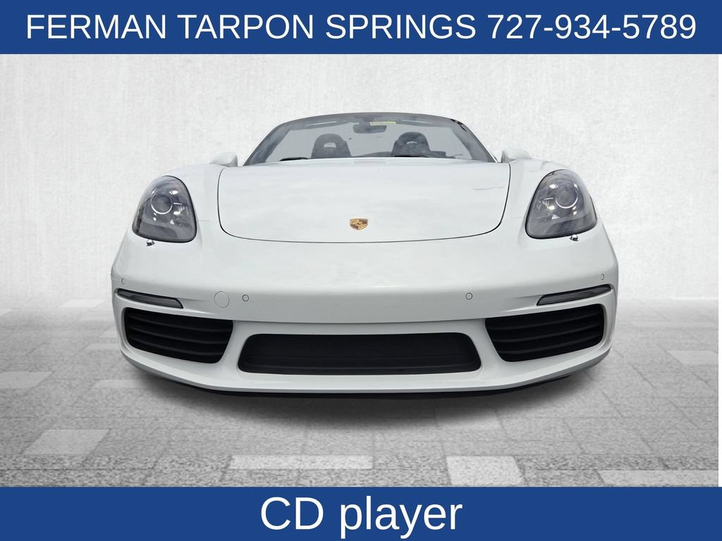 Used 2019 Porsche 718 Boxster RWD image 5