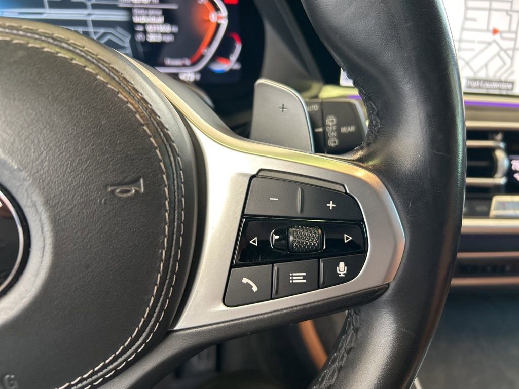 Used 2022 BMW X7 xDrive40i w/ M Sport Package image 69