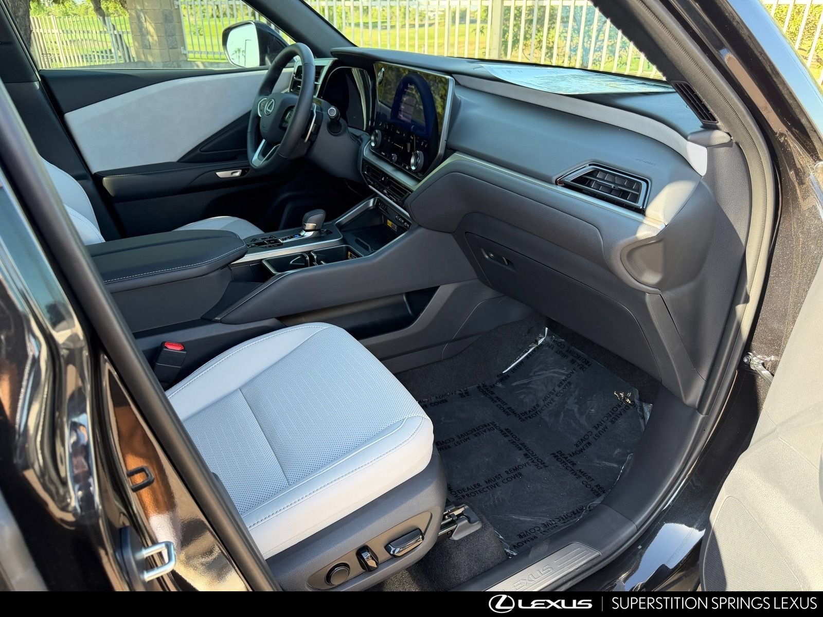 New 2026 Lexus TX 350 AWD image 22