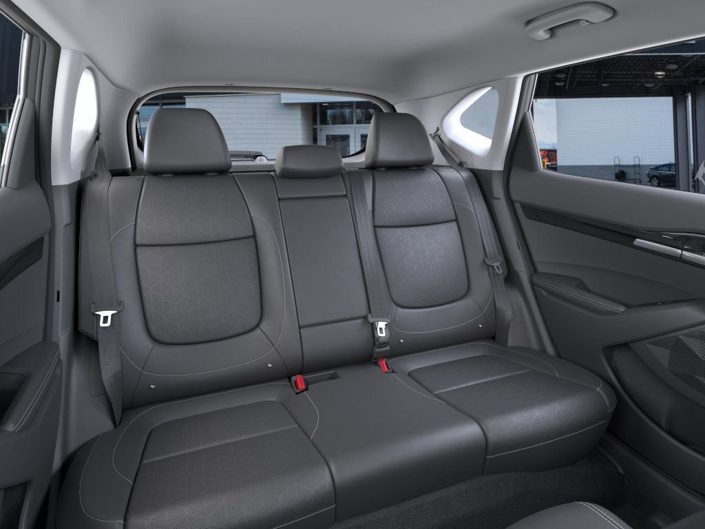 New 2026 Kia Seltos EX AWD/4WD image 16