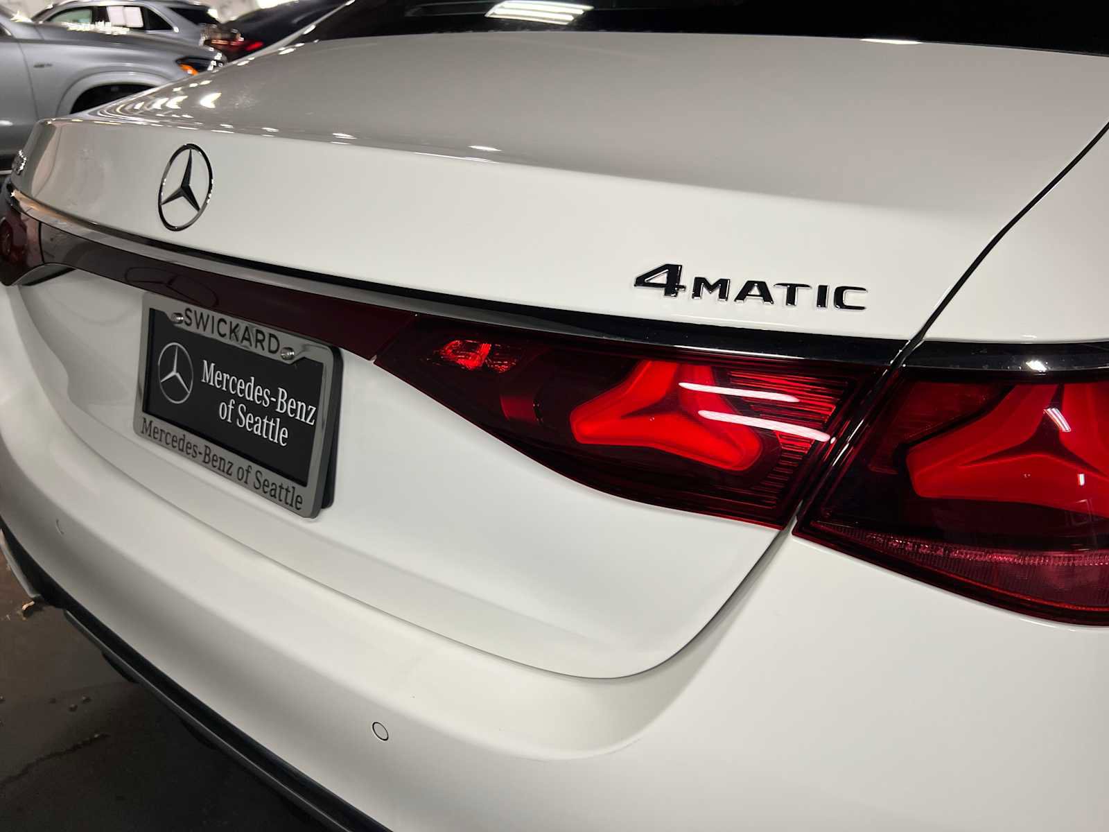 Certified 2026 Mercedes-Benz E 350 4MATIC Sedan image 14
