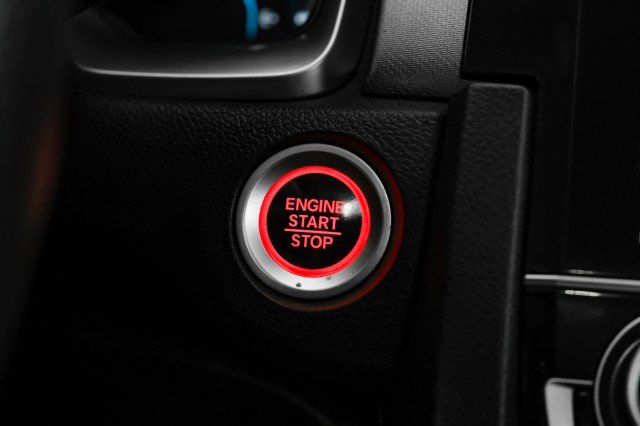 Used 2017 Honda Civic EX image 18