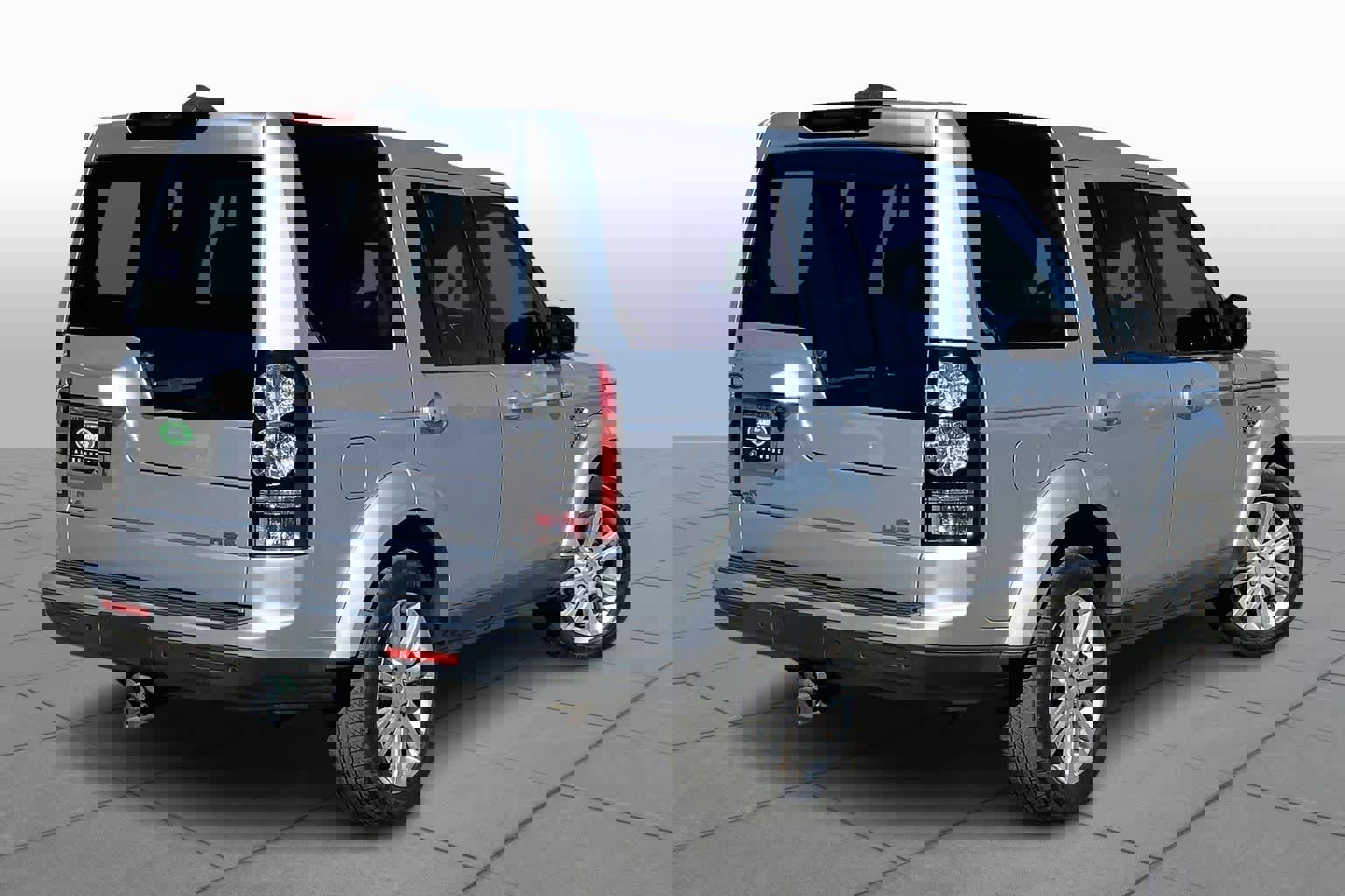 Used 2014 Land Rover LR4 HSE LUX image 12