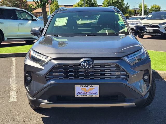 Certified 2023 Toyota RAV4 Limited AWD/4WD image 3