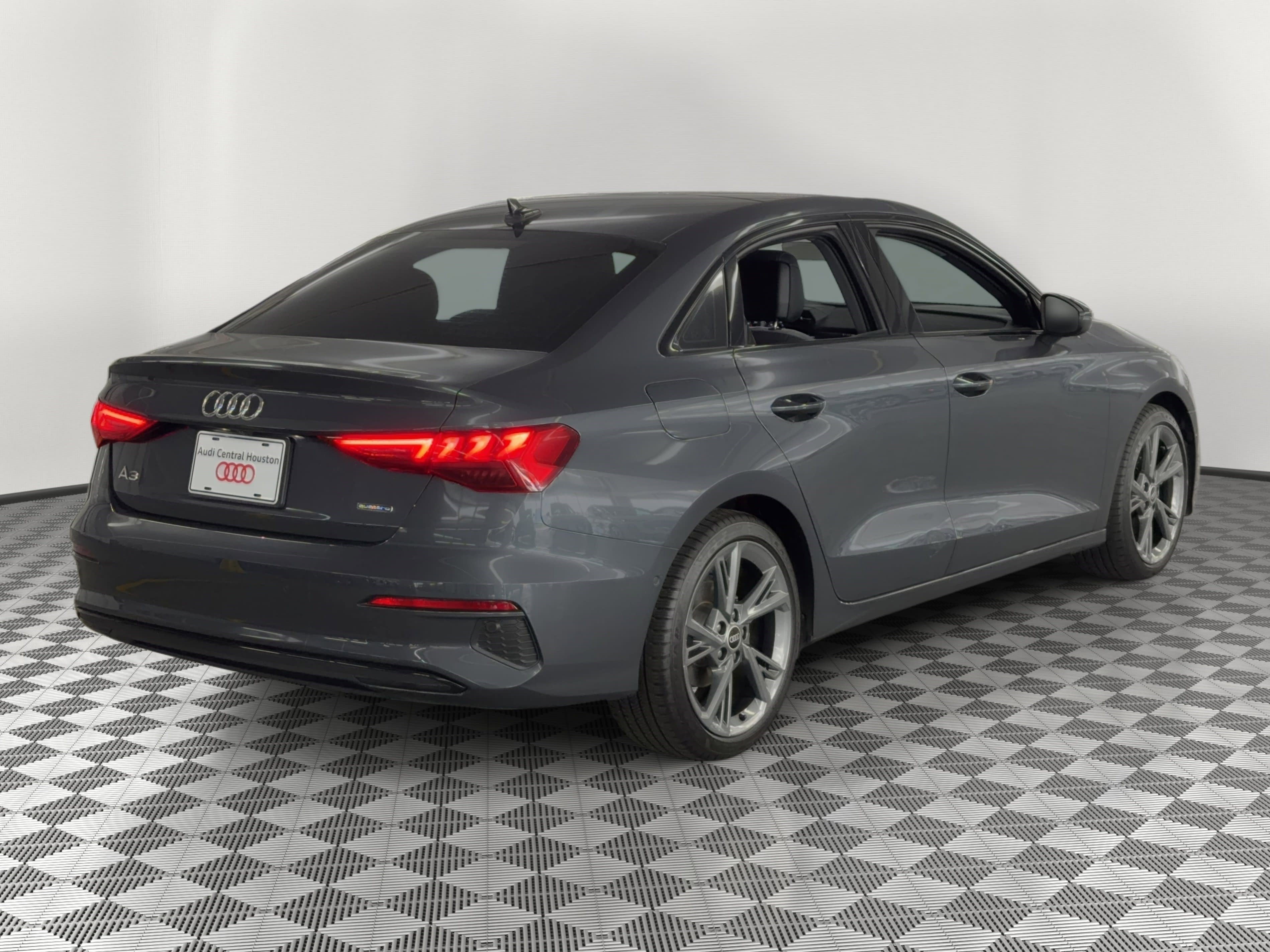 Certified 2024 Audi A3 2.0T Premium Plus image 9